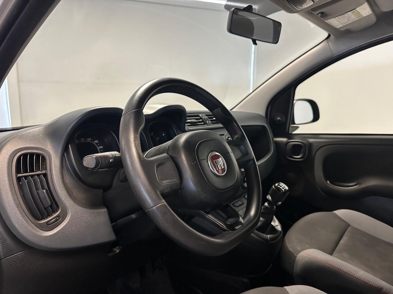 FIAT PANDA 1.2 BENZINA 69CV LOUNGE PRONTA CONSEGNA GARANZIA