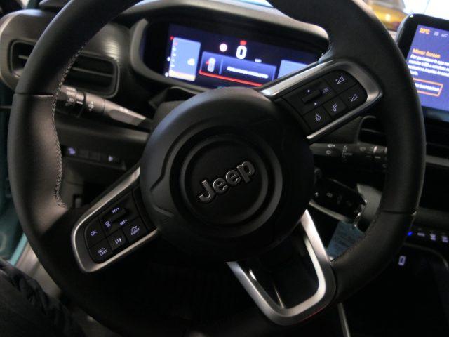 JEEP Avenger 1.2 Turbo 100 CV Altitude