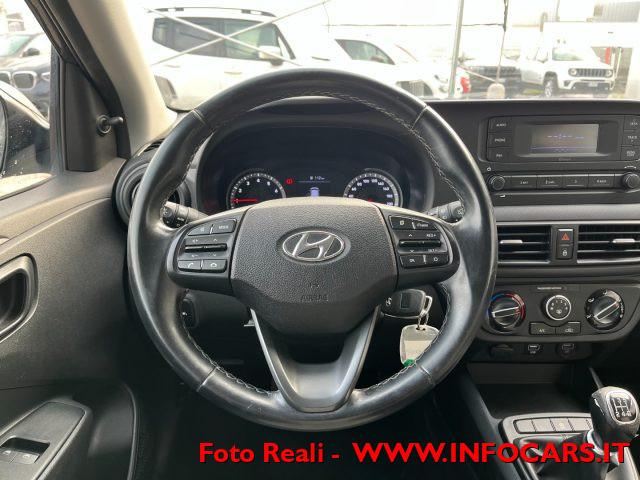 HYUNDAI i10 1.0 MPI Advanced PROMO - NEOPATENTATI