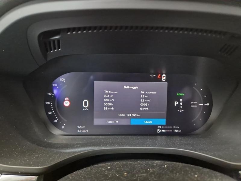 VOLVO XC60 T6 PLUG-IN AWD AUTO RECHARGE INS. EXP SUV