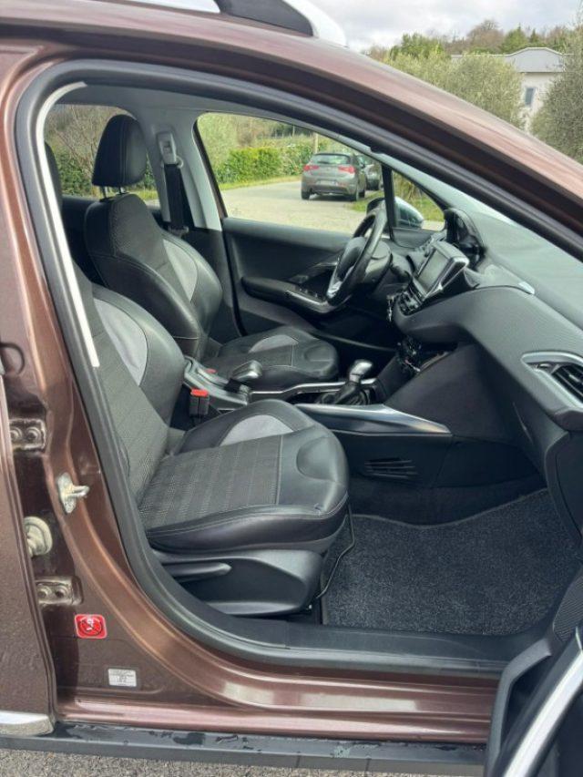 PEUGEOT 2008 1° serie 1.6 e-HDi 92 CV Stop&Start Allure