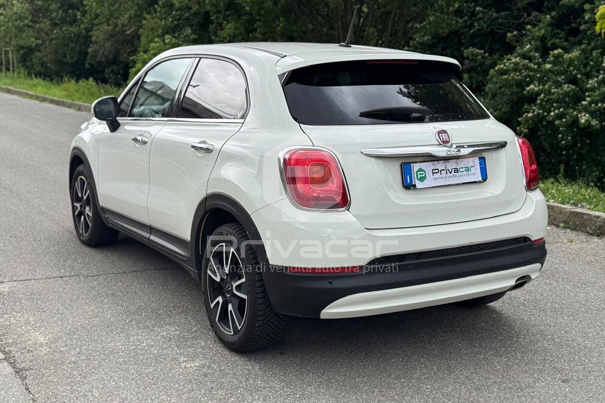 FIAT 500X 1.6 MultiJet 120 CV DCT Business