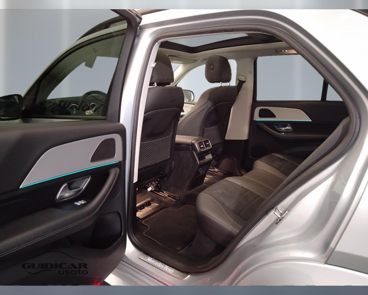 Mercedes-Benz GLE - V167 2019 - GLE 350 de phev (e eq-power) Premium 4matic auto