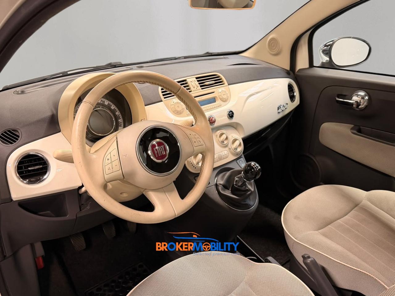 Fiat 500 Lounge 1.2 Fire 69 CV