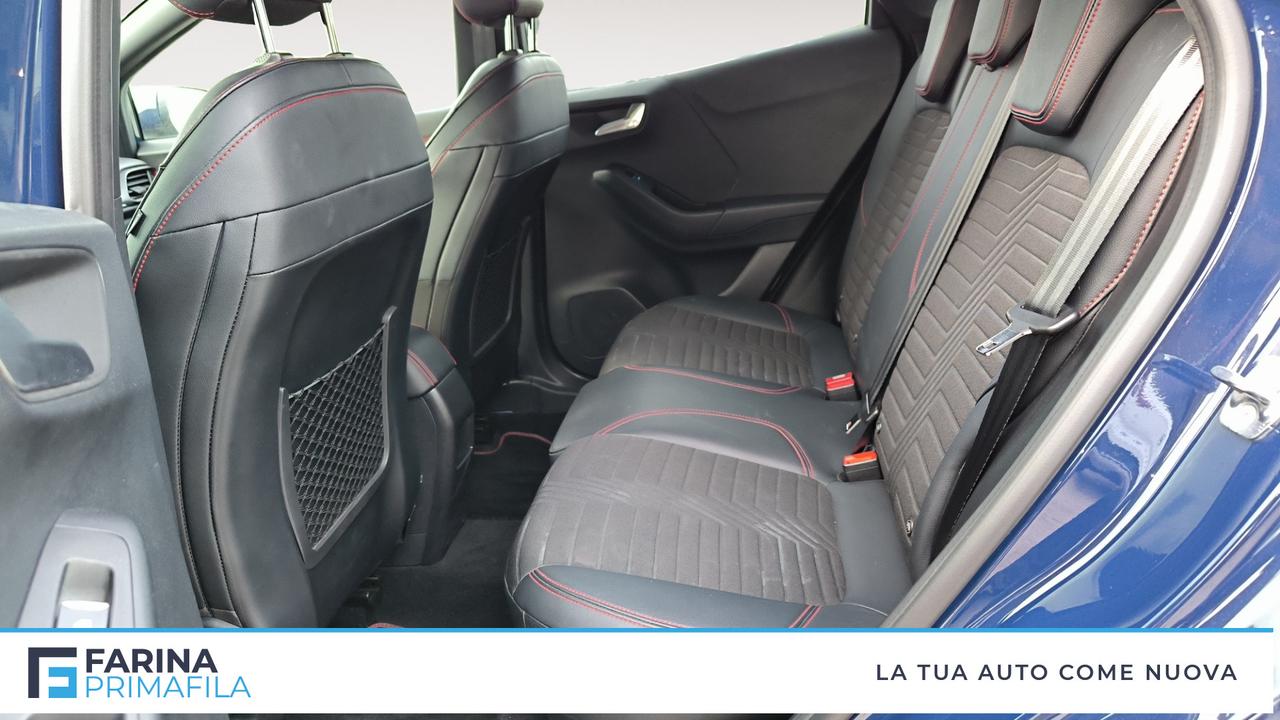 FORD Puma II 2020 - Puma 1.0 ecoboost h ST-Line X s&s 125cv