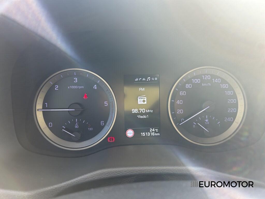 Hyundai Tucson 1.7 CRDi Xpossible 2WD