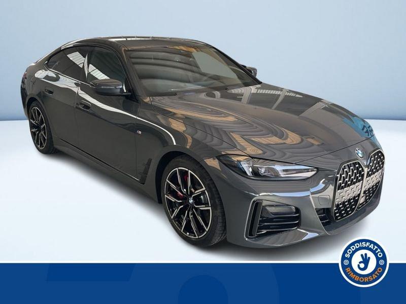 BMW Serie 4 Gran Coupé 430d xDrive M Sport Pro