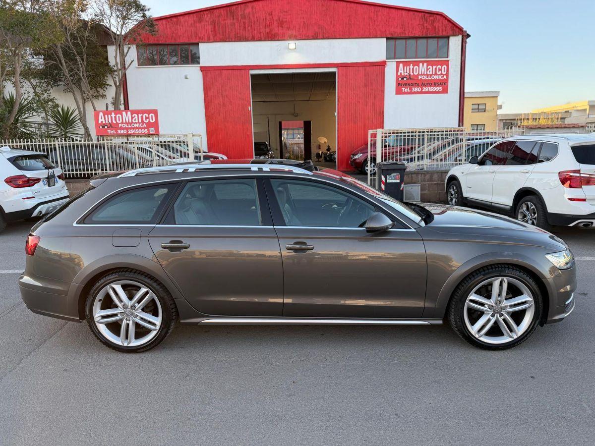 AUDI - A6 Allroad - 3.0 TDI 272CV S tr. Bus. Plus
