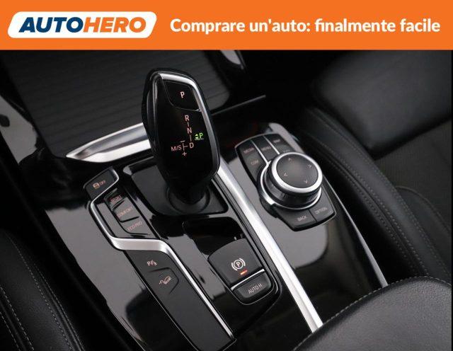 BMW X3 xDrive20d xLine
