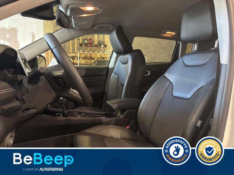 Jeep Compass 1.5 TURBO T4 MHEV NIGHT EAGLE 2WD 130CV DC