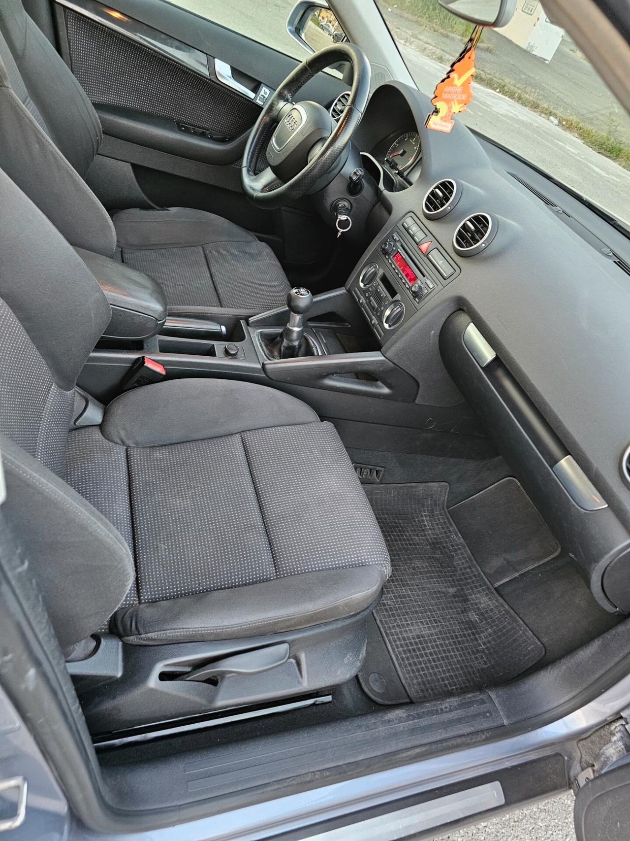 Audi A3 2.0 TDI F.AP. Ambiente