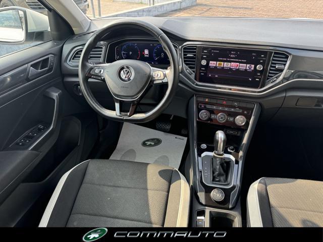 VOLKSWAGEN T-Roc 2.0 TDI SCR 150 CV DSG 4MOTION Advanced BlueMot. T