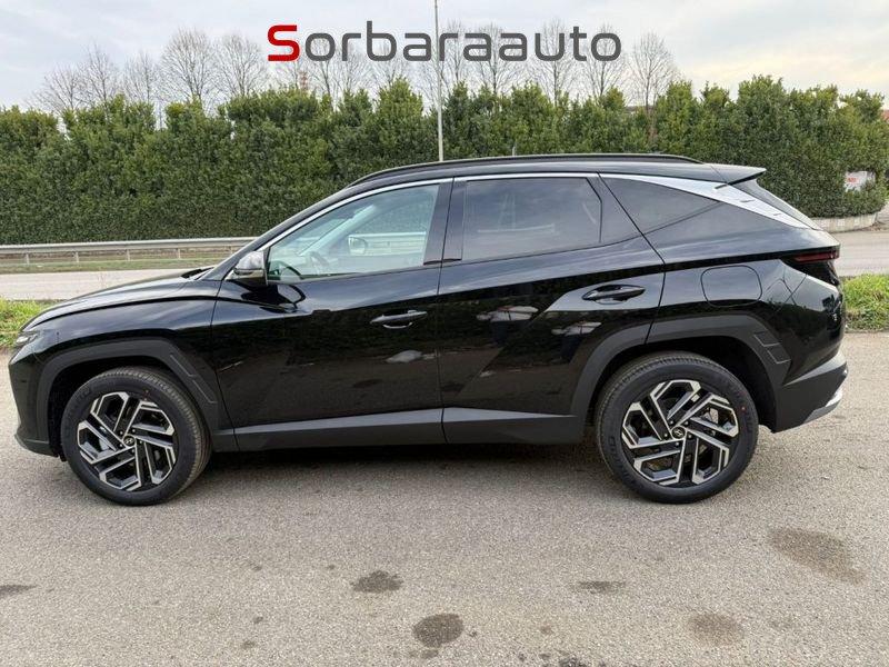 Hyundai Tucson 1.6 HEV 215cv aut.Exellence