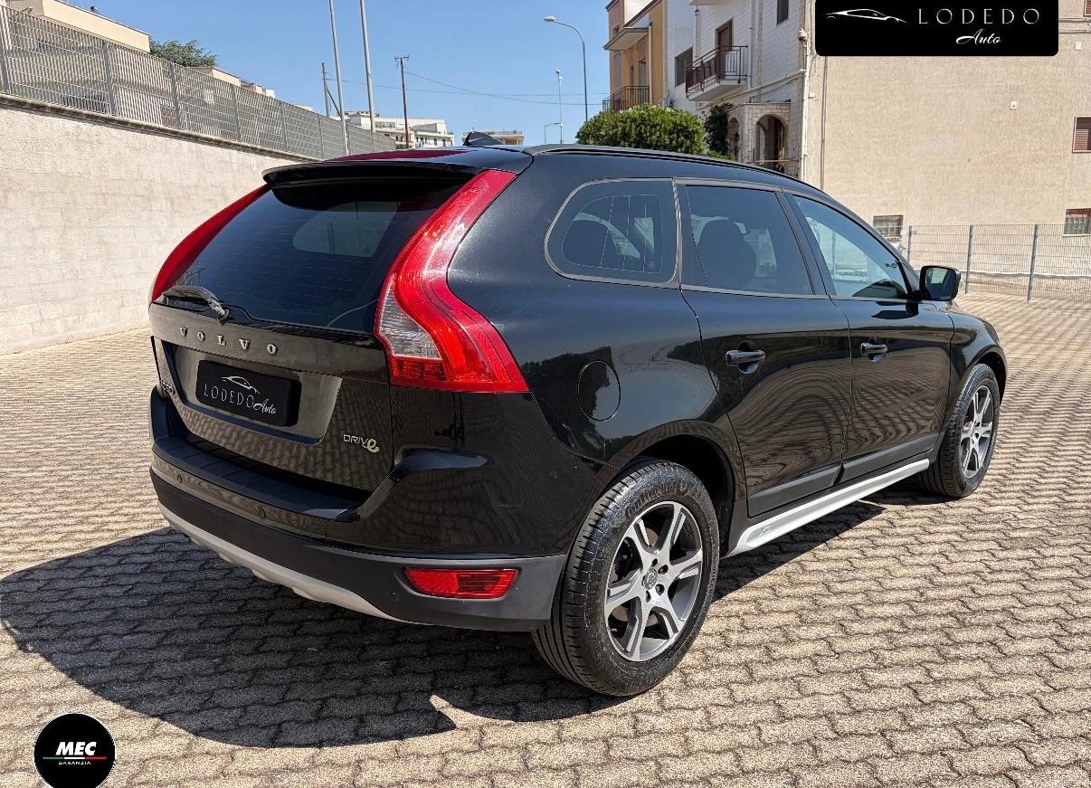 Volvo XC60 2.0 DRIVe Momentum - 2012