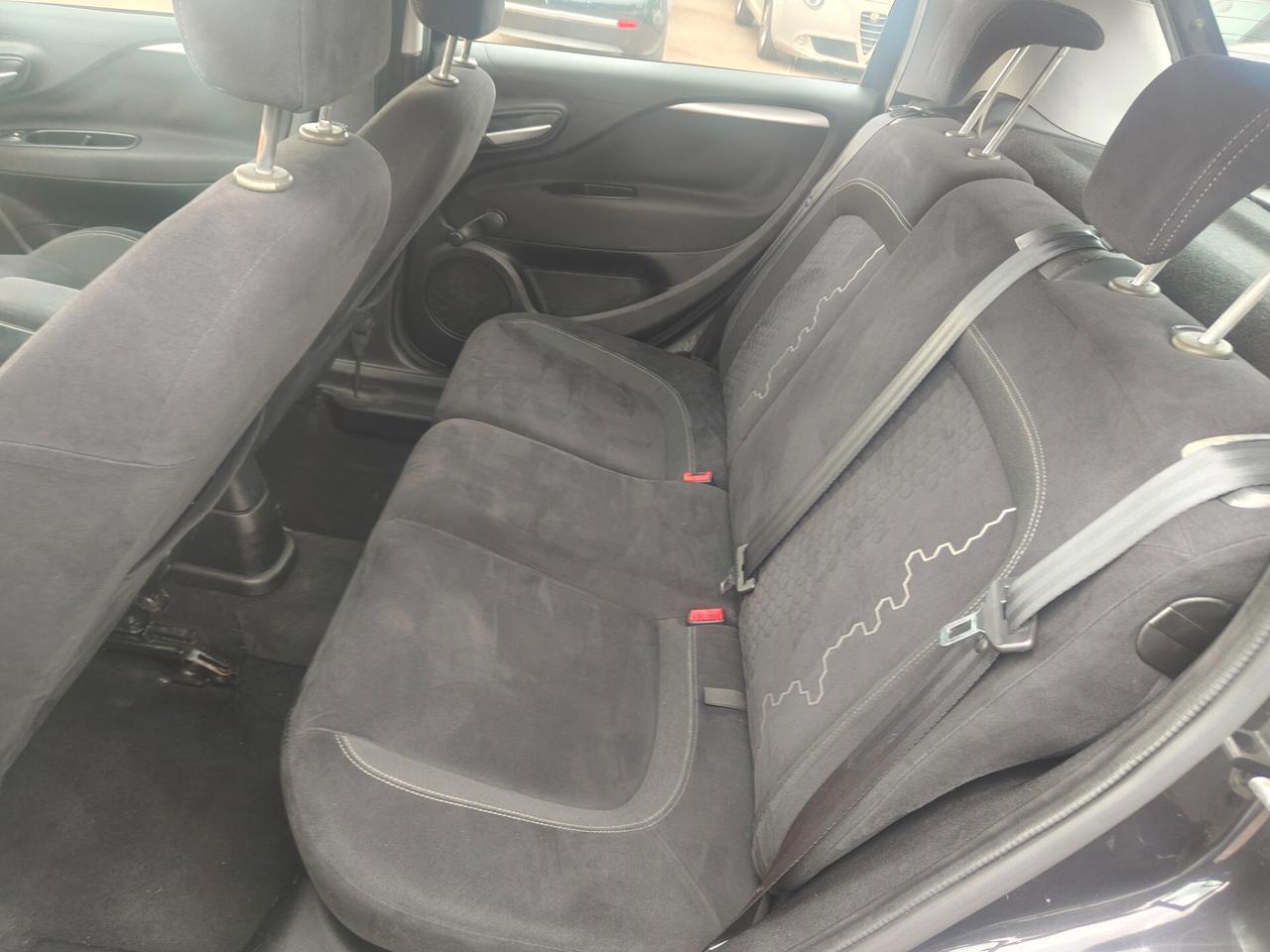 Fiat Punto 1.3 Multijet 75 CV 5 porte Lounge