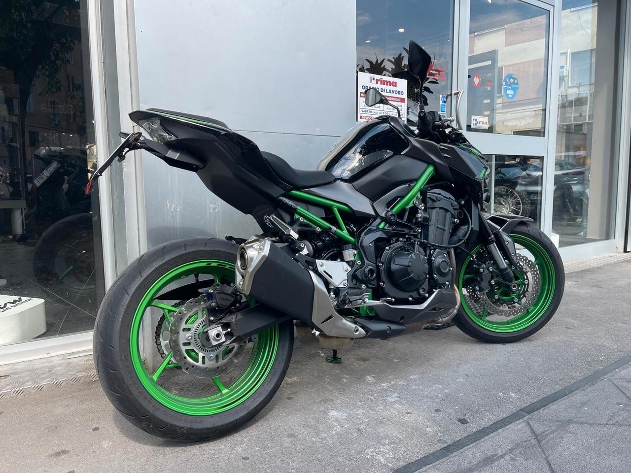 Kawasaki Z 900