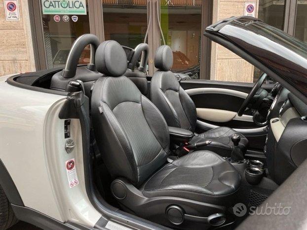 Mini Cooper Roadster S 1.6 - Cabriolet Cooper S