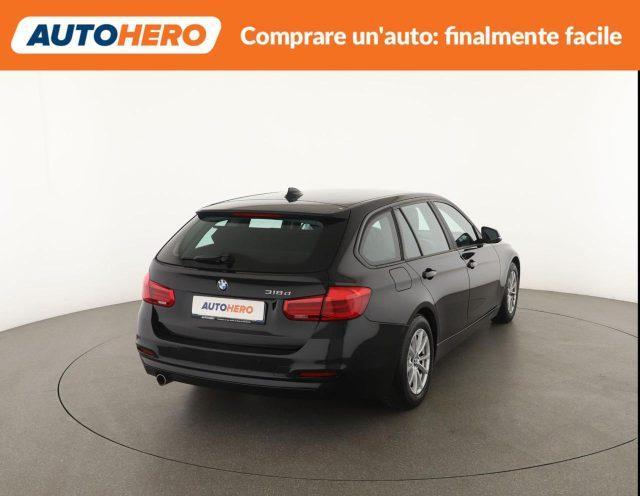 BMW 318 d Touring Business Advantage aut.