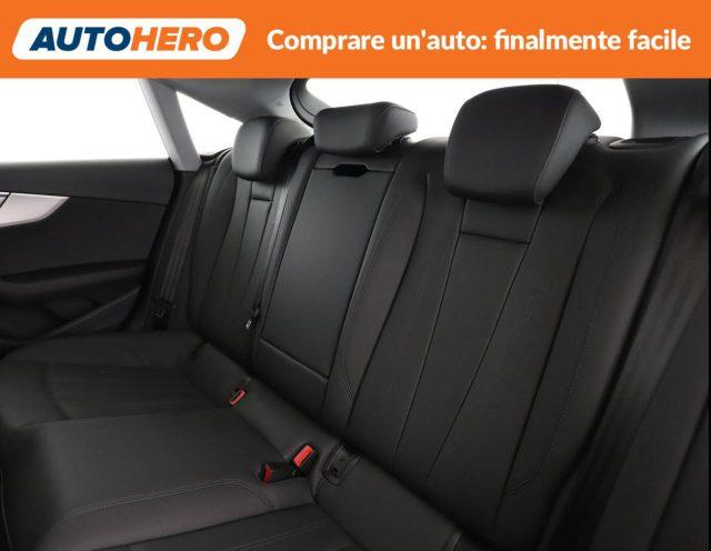AUDI A5 SPB 40 TDI quattro S tronic Business Advanced
