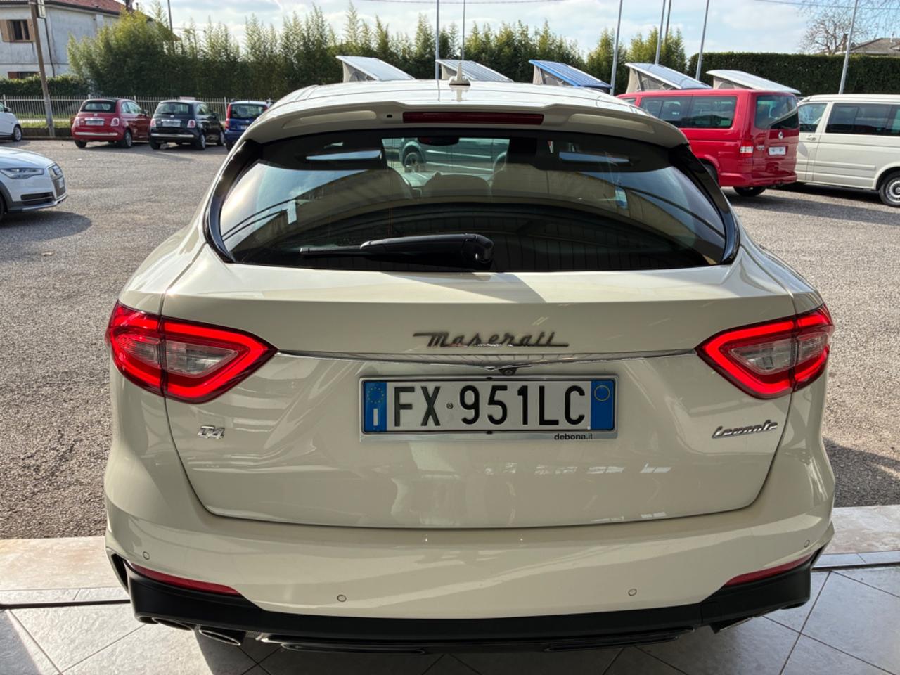 Maserati Levante 3.0 V6 Q4 Gransport MY2020