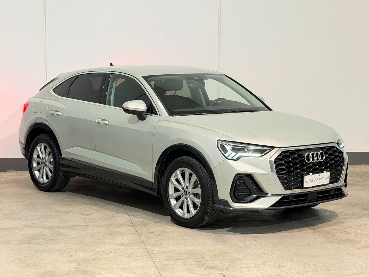 Audi Q3 Sportback 35 TFSI S tronic MHEV