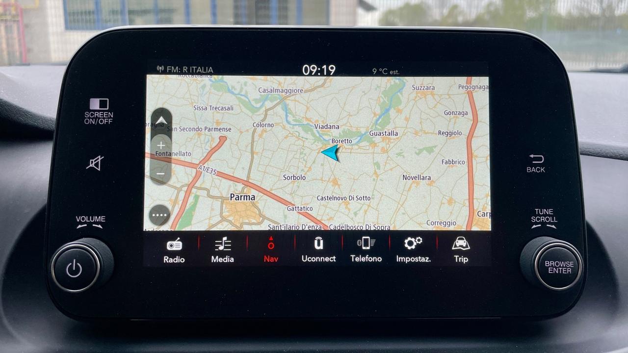 FIAT TIPO SW 1.3 CITY LIFE MTJ 95CV - FULL LED, NEOPATENTATI