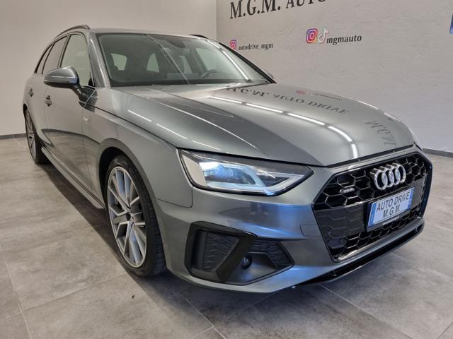 AUDI A4 Avant 45 TFSI quattro S tronic S LINE