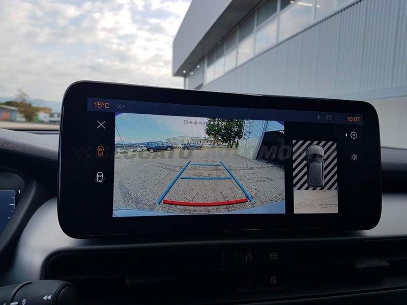 Jeep Avenger Avenger E-Hybrid Avenger Tech& Sky 1.2 110cv Dct Mhev