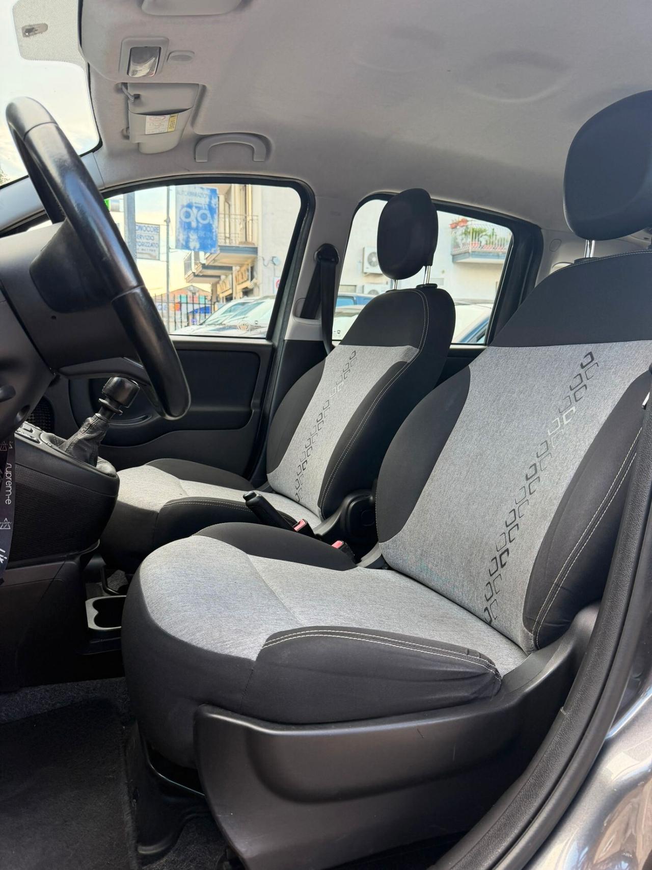 Fiat Panda 1.2 GPL TRUSSARDI