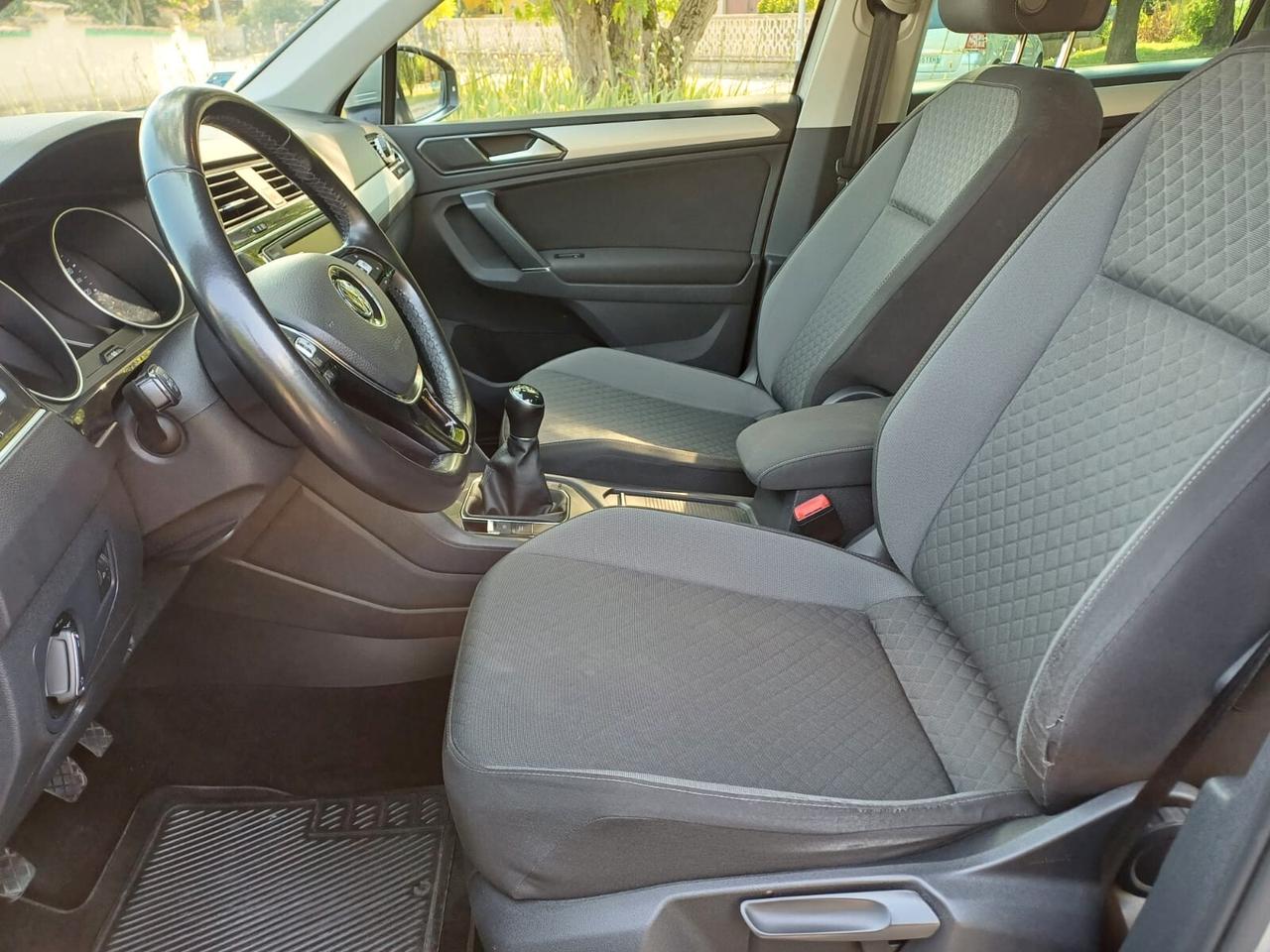 Volkswagen Tiguan 2.0 TDI 150 cv SCR Business BlueMotion Technology