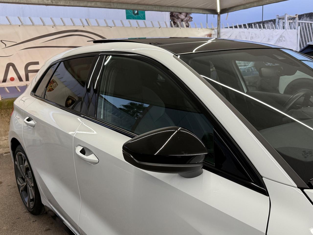 Audi A3 SPB 35 TDI S line edition