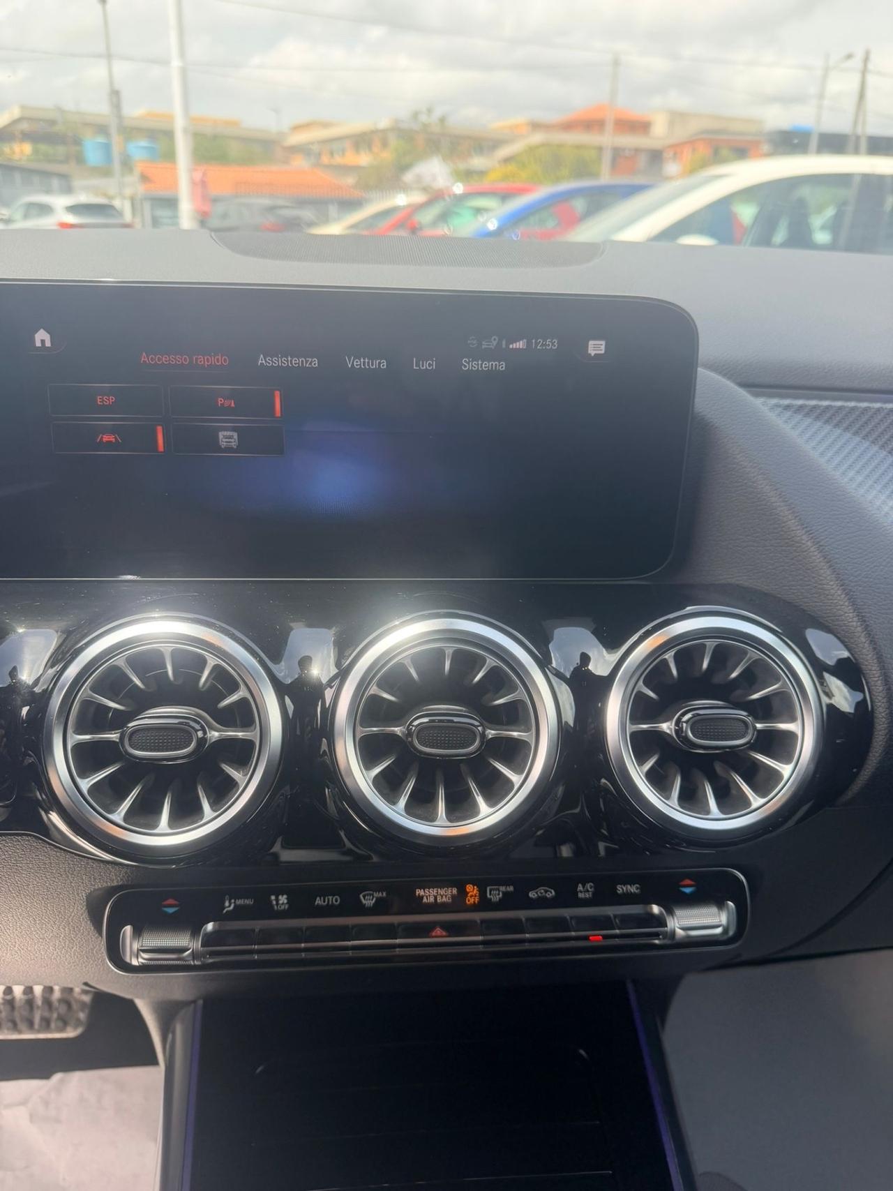 Mercedes-benz GLA 200 d Automatic Premium