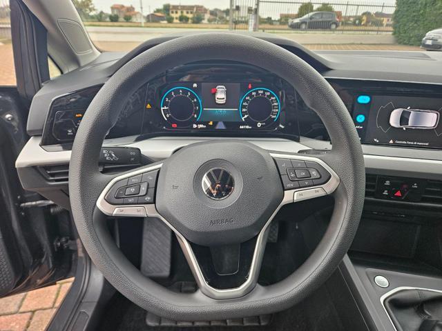 VOLKSWAGEN Golf 1.0 TSI EVO Life.X NEOPATENTATI