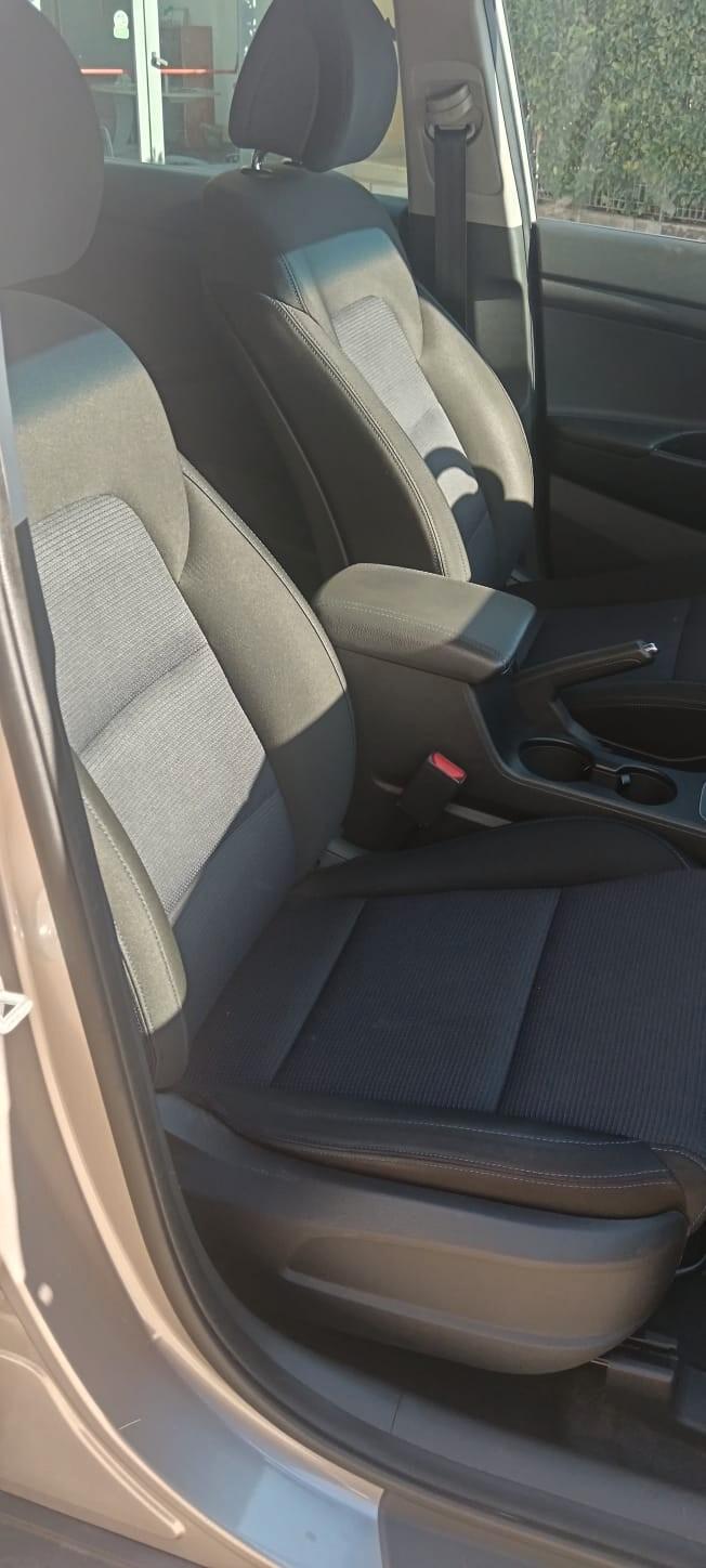 Hyundai Tucson 1.7 CRDi XPossible
