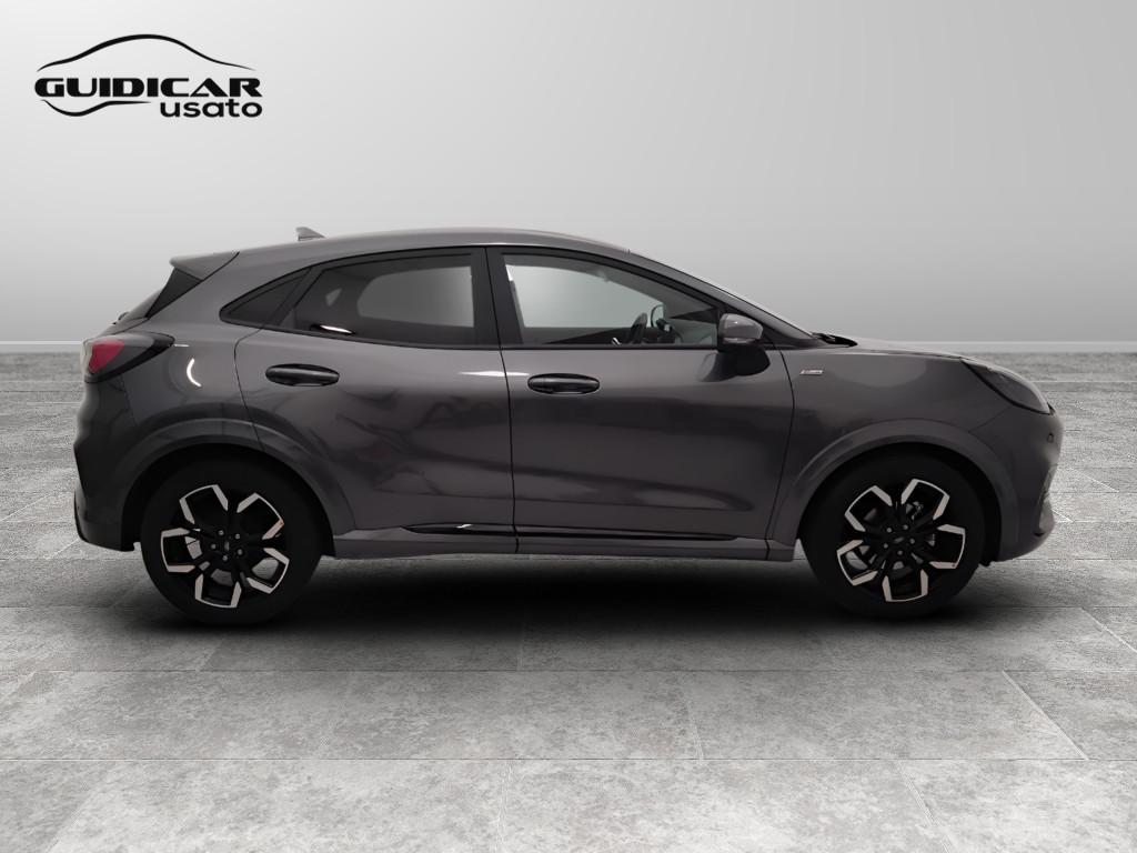 FORD Puma II 2020 - Puma 1.0 ecoboost h ST-line X Design s&s 125c