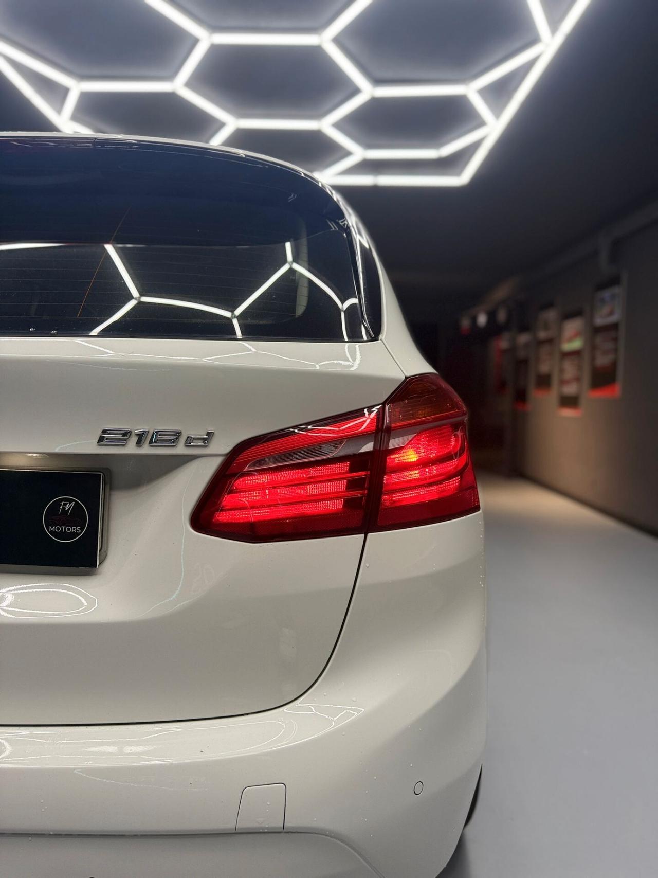 Bmw 216 216d Active Tourer Sport