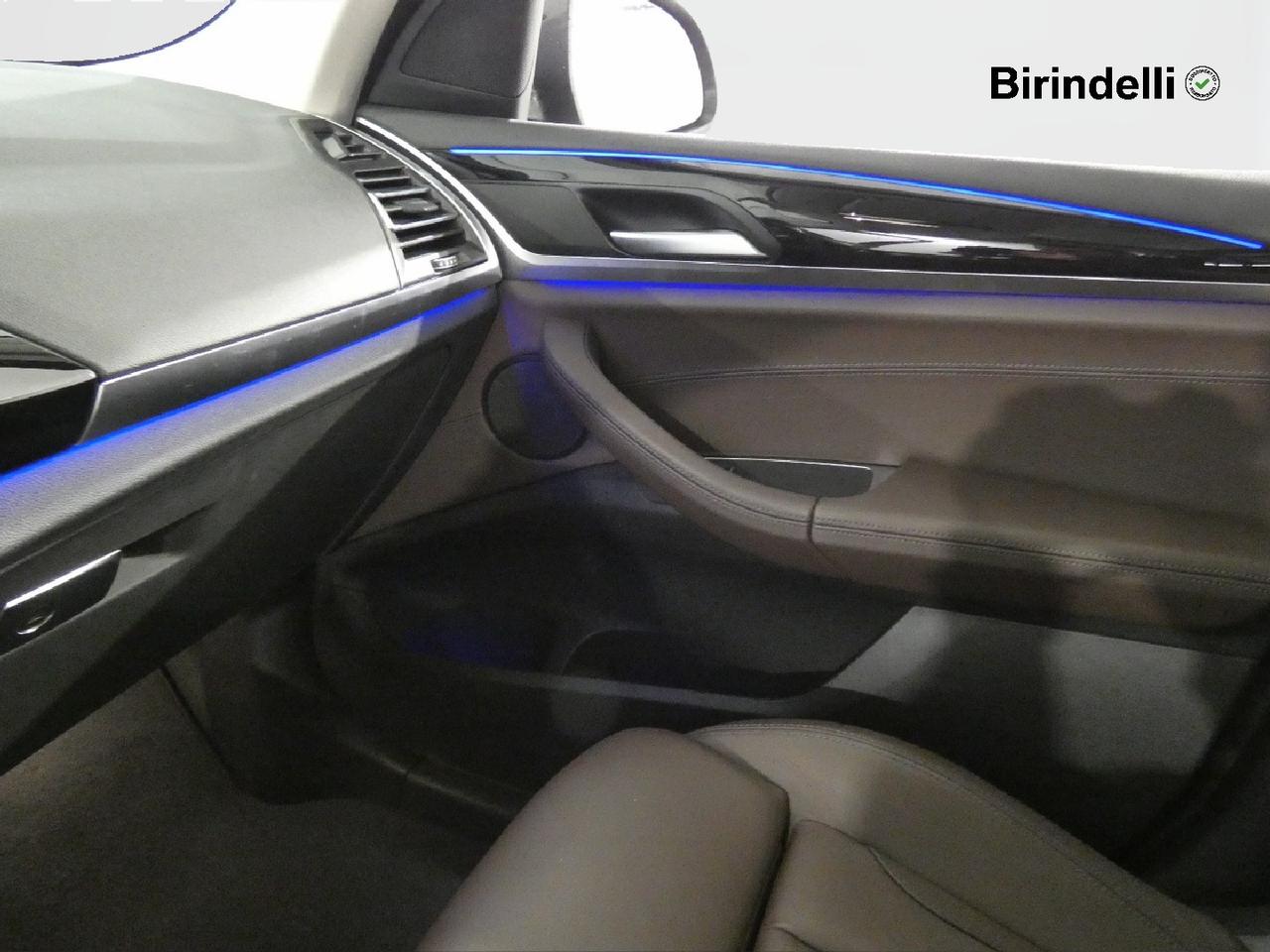 BMW X3 (G01/F97) - X3 xDrive20d 48V