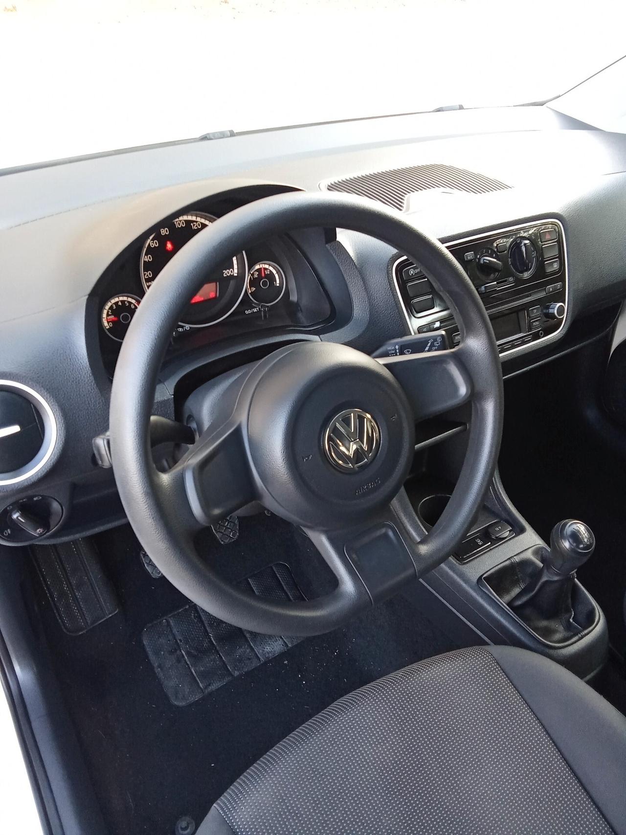 Volkswagen up! 1.0 5p. eco move 015