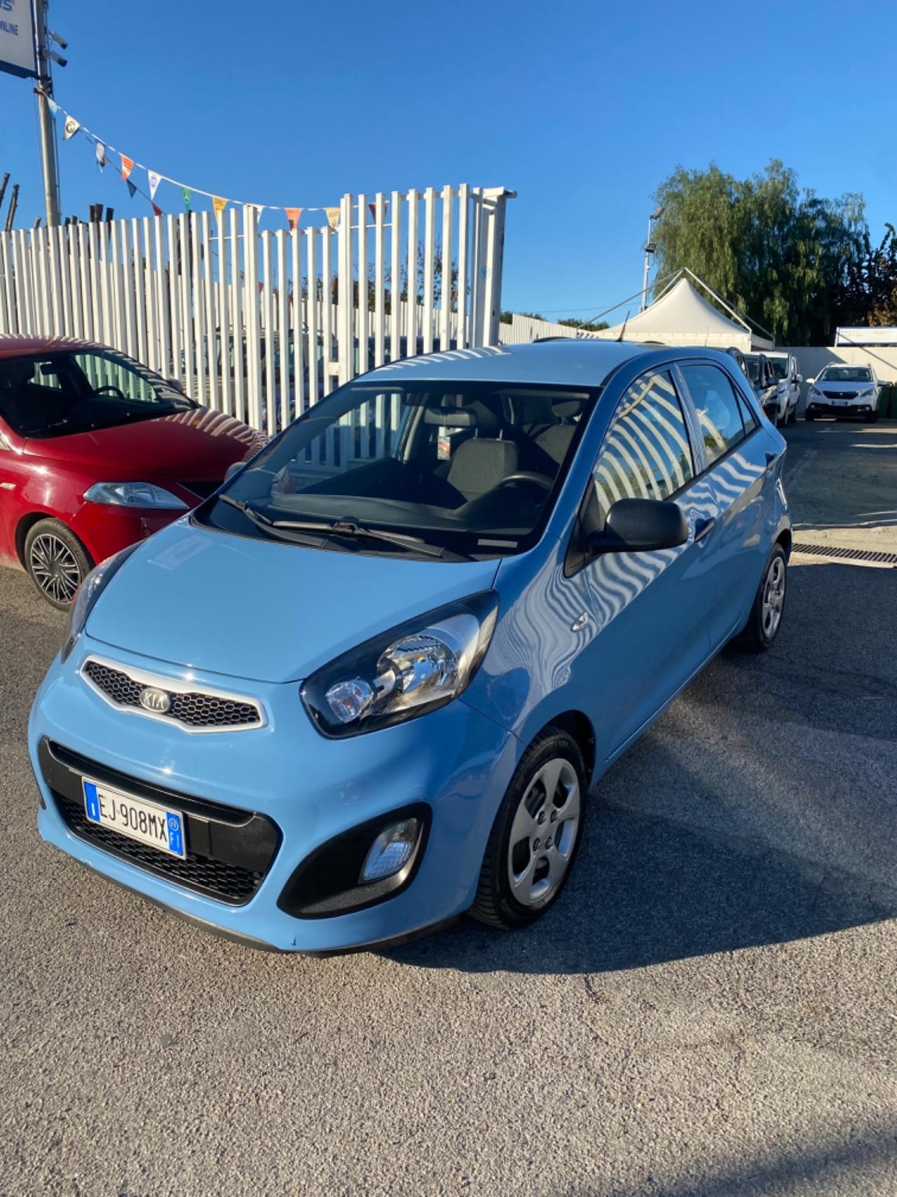 Kia Picanto 1.0 12V 5 porte Easy