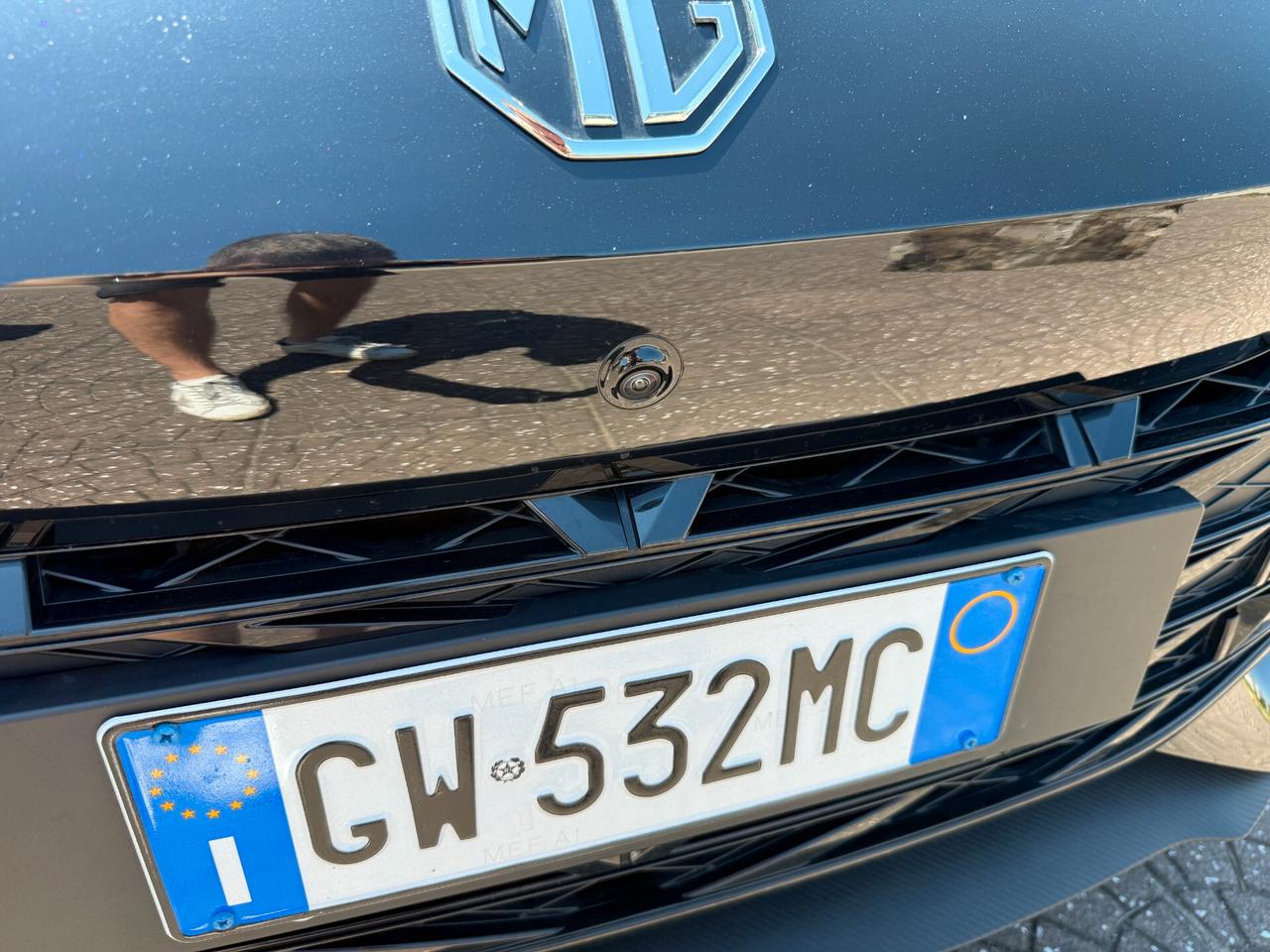 Mg MG3 1.5 Hybrid+ Luxury