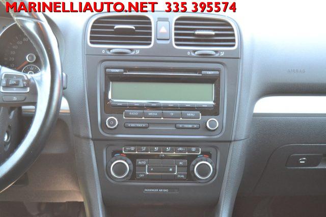 VOLKSWAGEN Golf 1.6 TDI DPF 5p. Comfortline