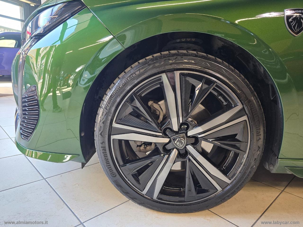 PEUGEOT 308 BlueHDi 130 S&S EAT8 GT