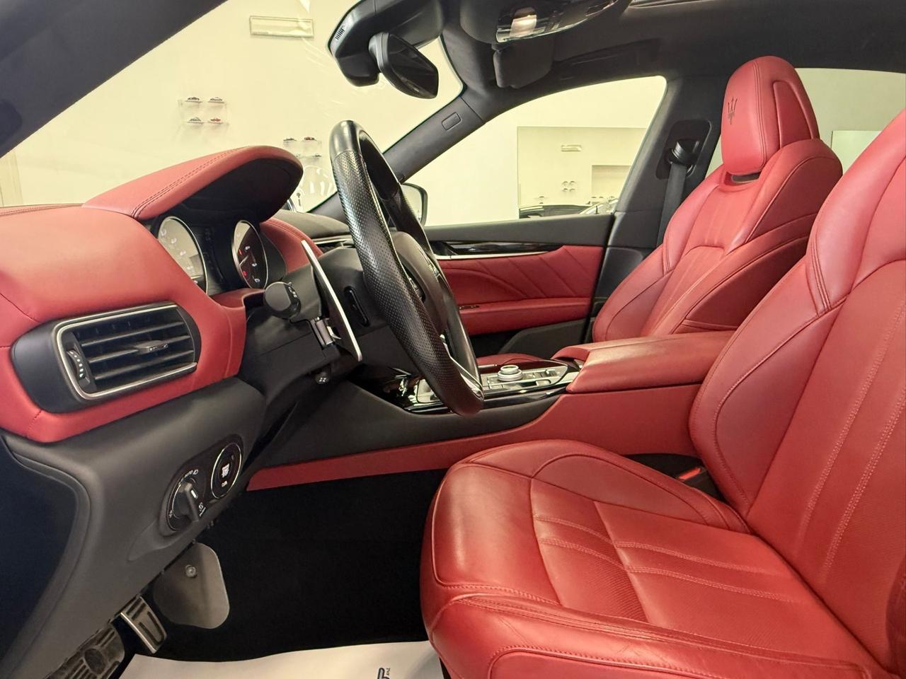 Maserati Levante MHEV 330 CV AWD GT