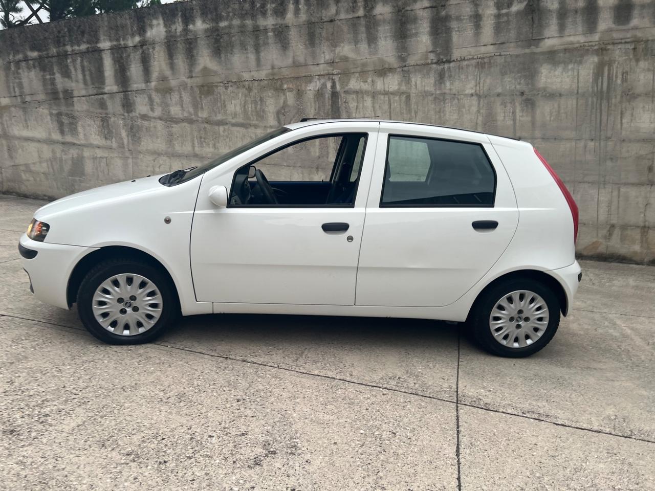 Fiat Punto 1.9 JTD 5 porte ELX