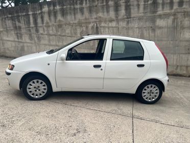 Fiat Punto 1.9 JTD 5 porte ELX