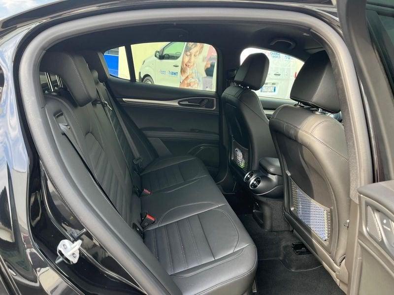 Alfa Romeo Stelvio Stelvio 2.2 Turbodiesel 210 CV AT8 Q4 Veloce