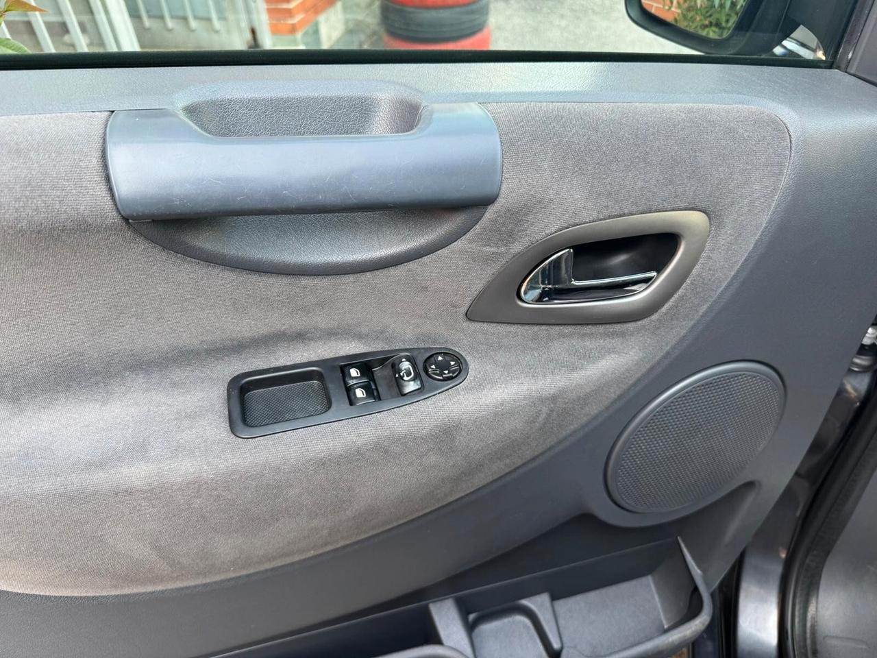 Fiat Scudo 2.0 MJT 165cv Panorama Family 9 posti