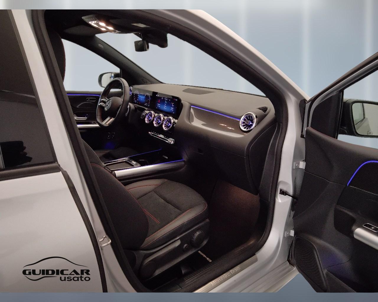 Mercedes-Benz Classe B - W247 2023 - B 250 e phev AMG Line Advanced Plus auto