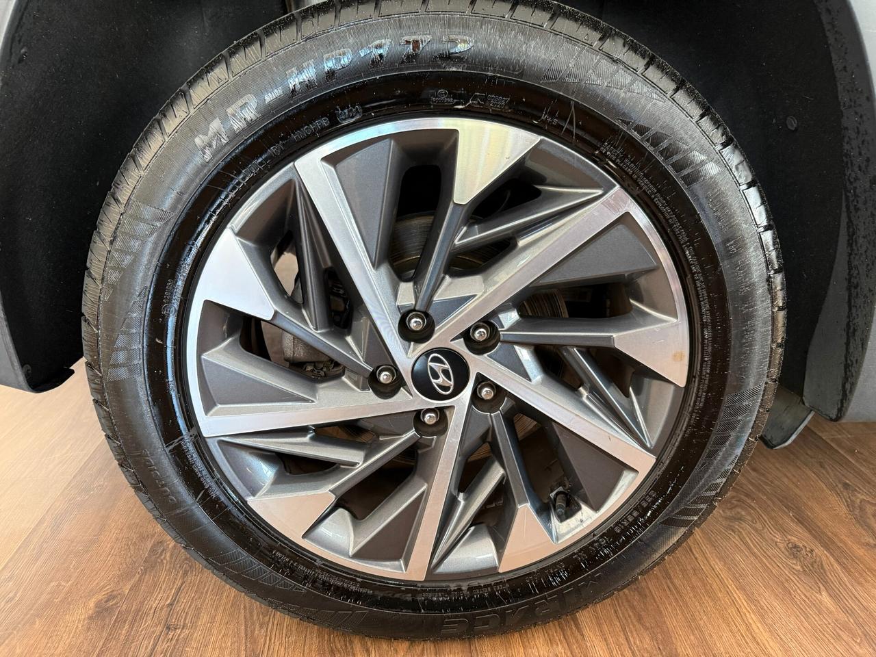 HYUNDAI TUCSON 1.6CRDi MHD 136CV XLine-Marzo 2023