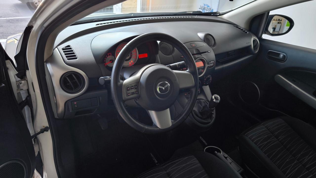 Mazda 2 1.4 TD 68CV FUN